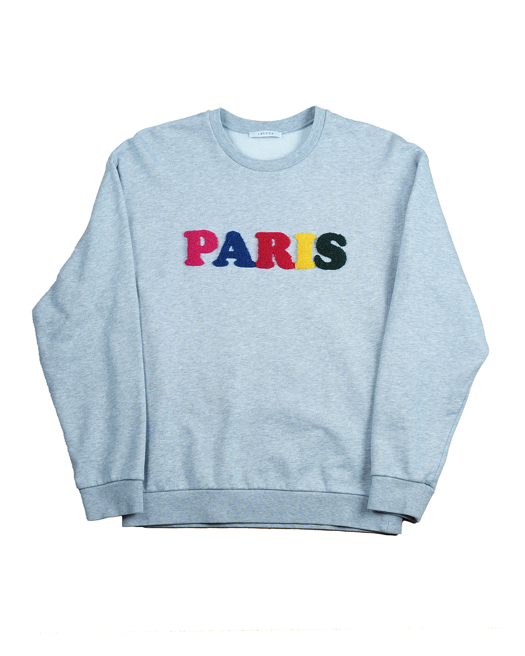 Paris Crewneck