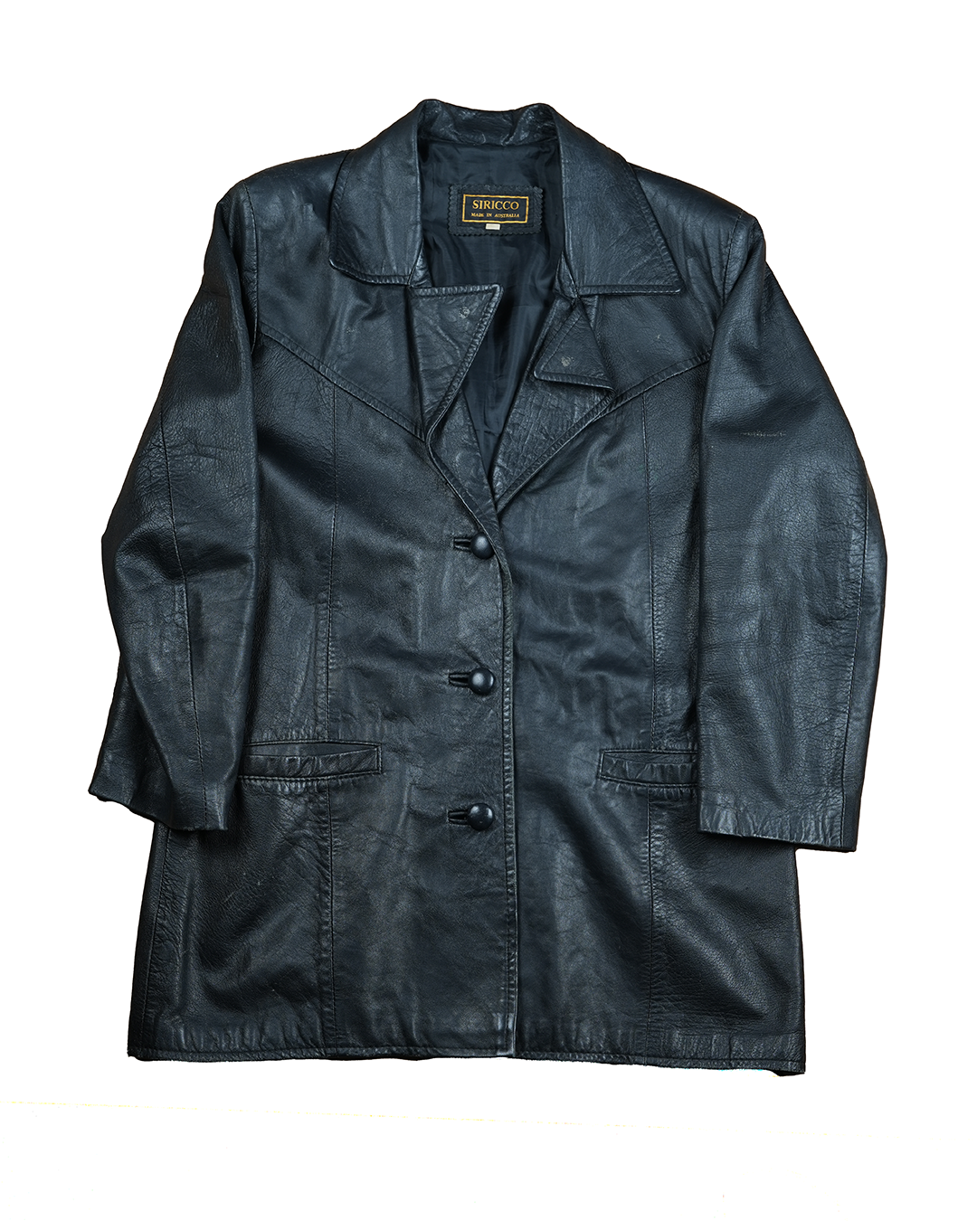Siricco Leather Jacket