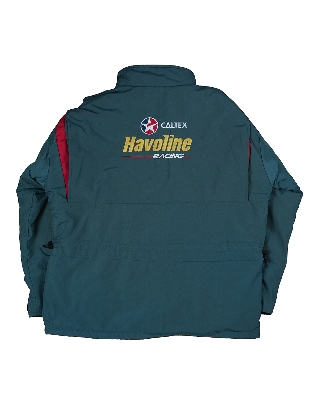 Caltex Valvoline Racing Puffer Jacket