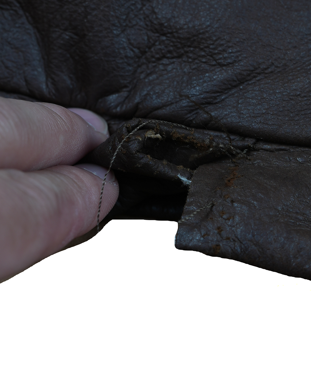 Kings Road Leather Jacket