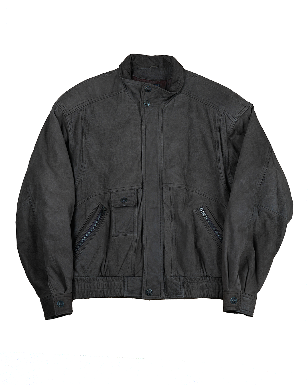 Adventure Bound Leather Jacket