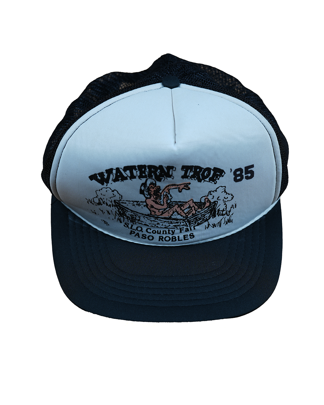 Watern Trof Trucker Snapback