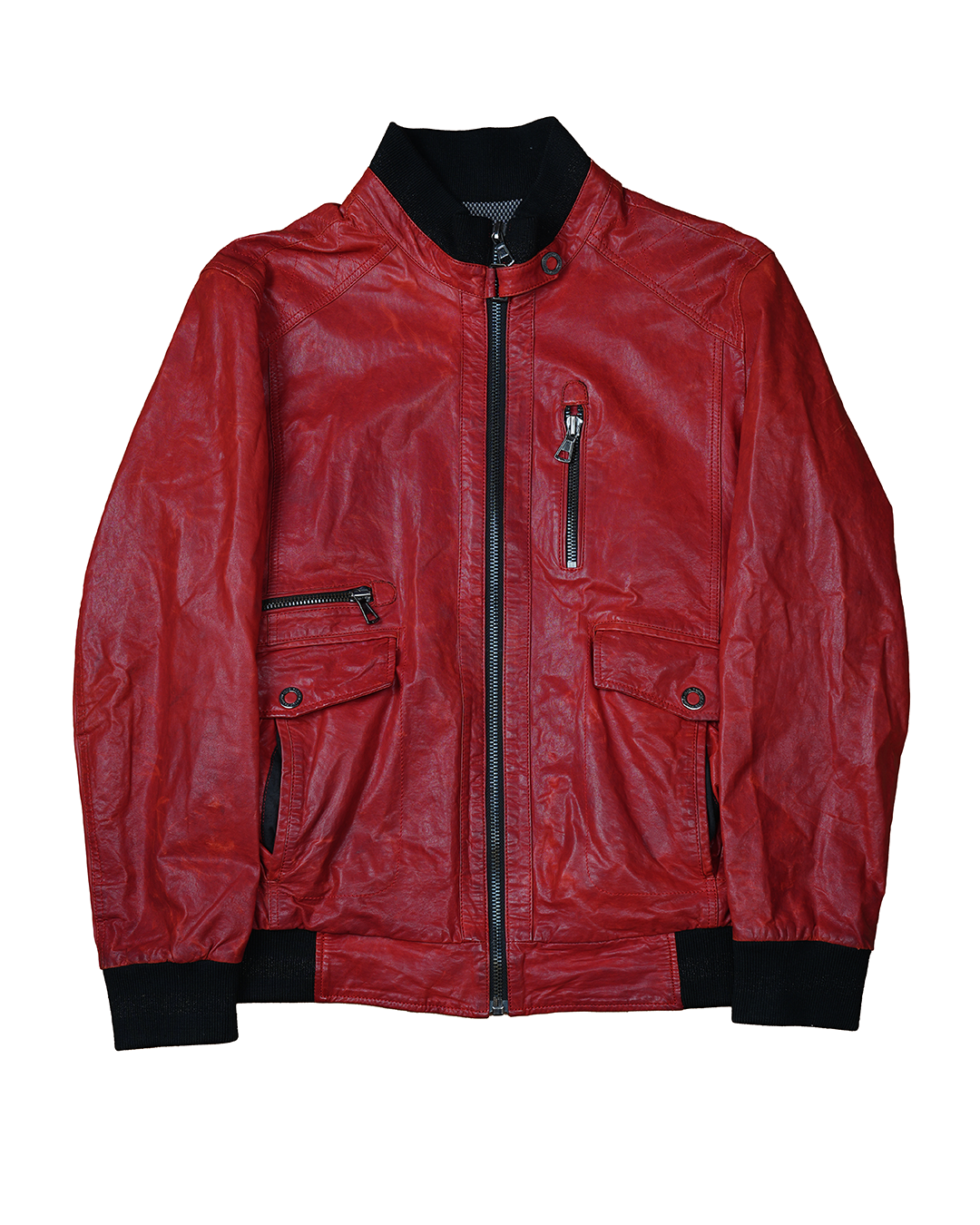 Mexican Leather Jacket