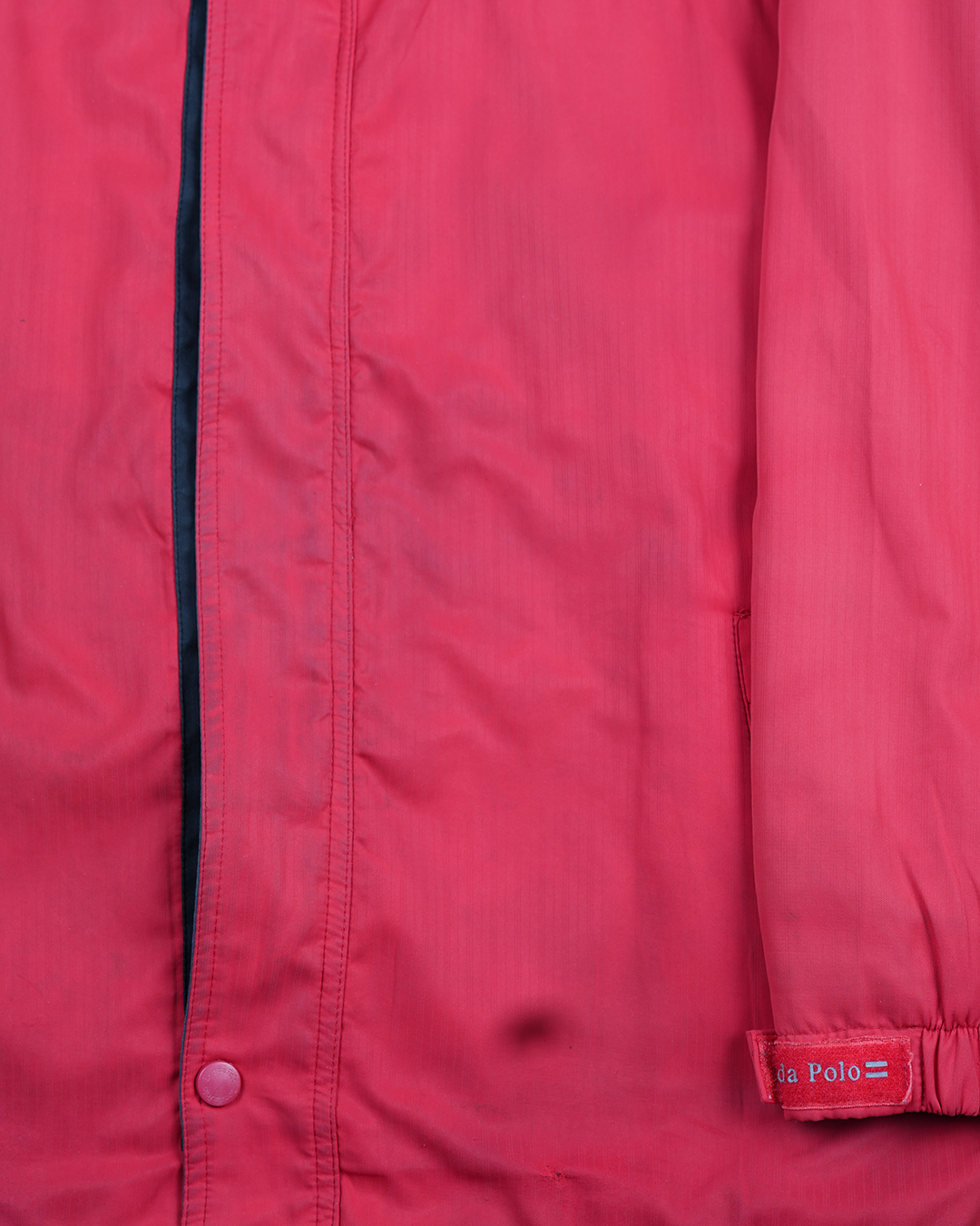 London Polo Parka Jacket
