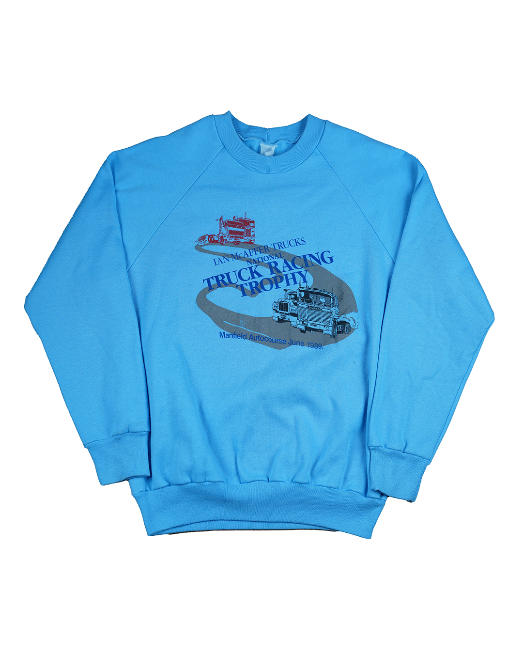 Trucking Crewneck