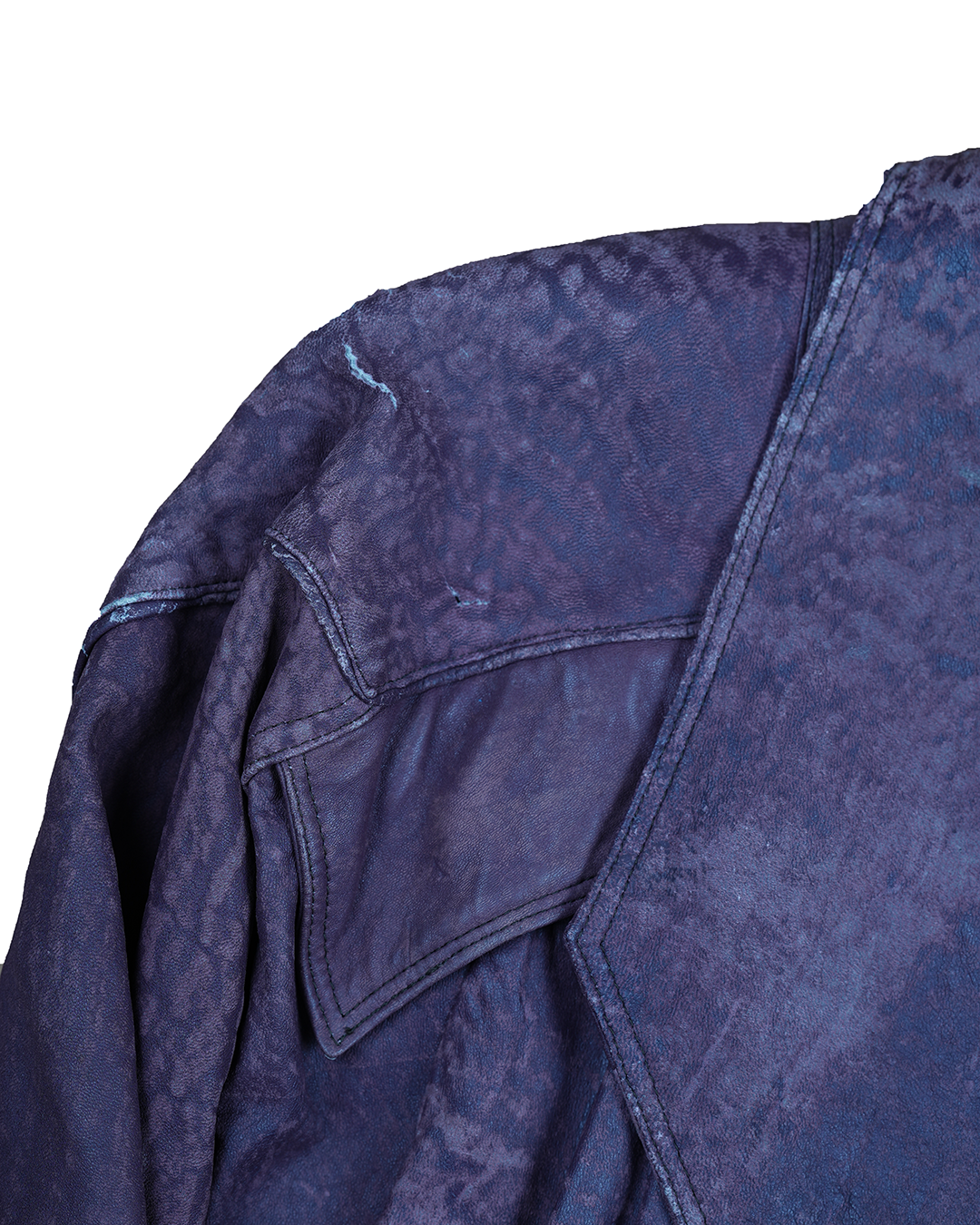 Echtes Leder Leather Jacket