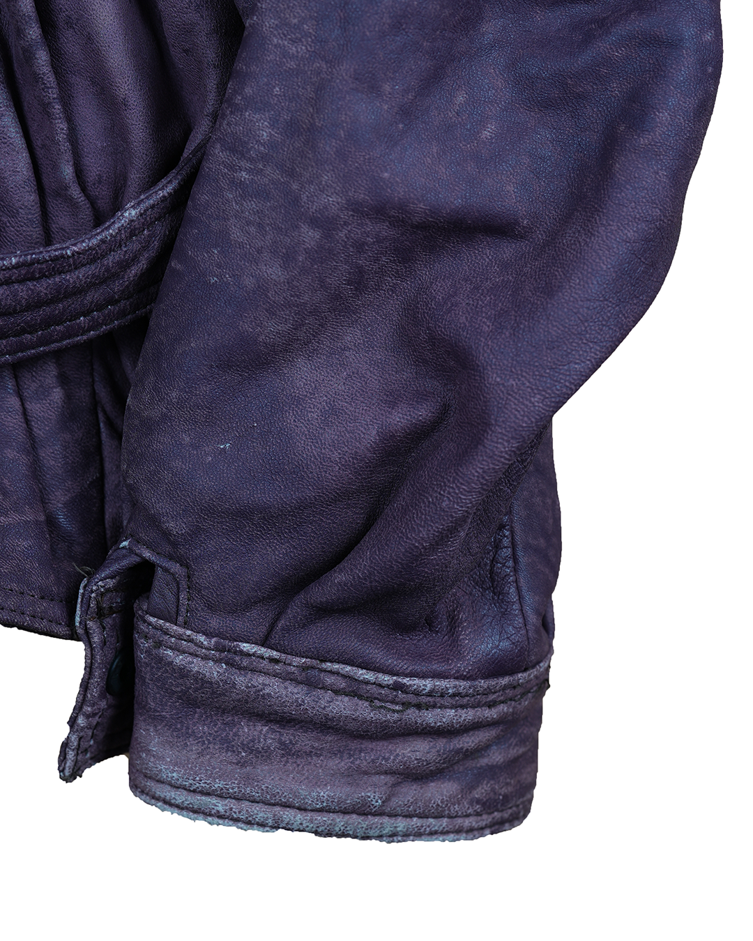 Echtes Leder Leather Jacket