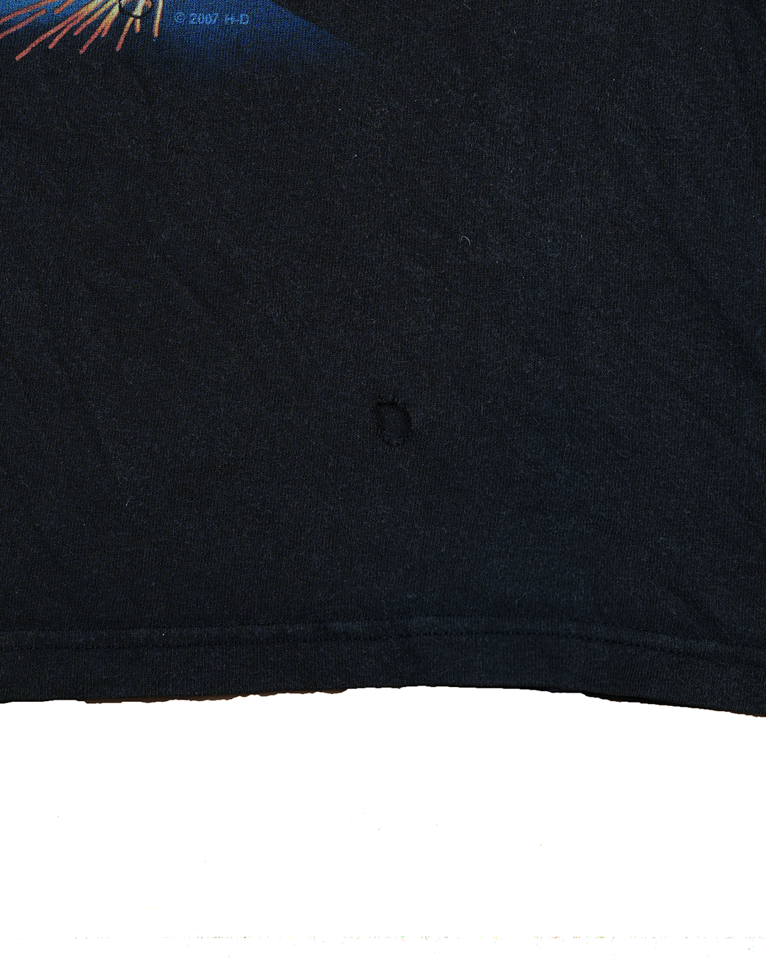 Harley Davidson T-Shirt - Savannah Georgia