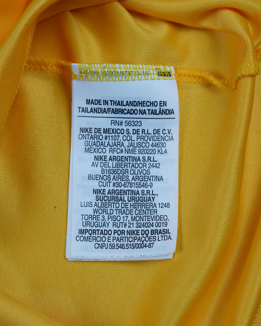 Brazil Home Football Jersey - 2020/2021