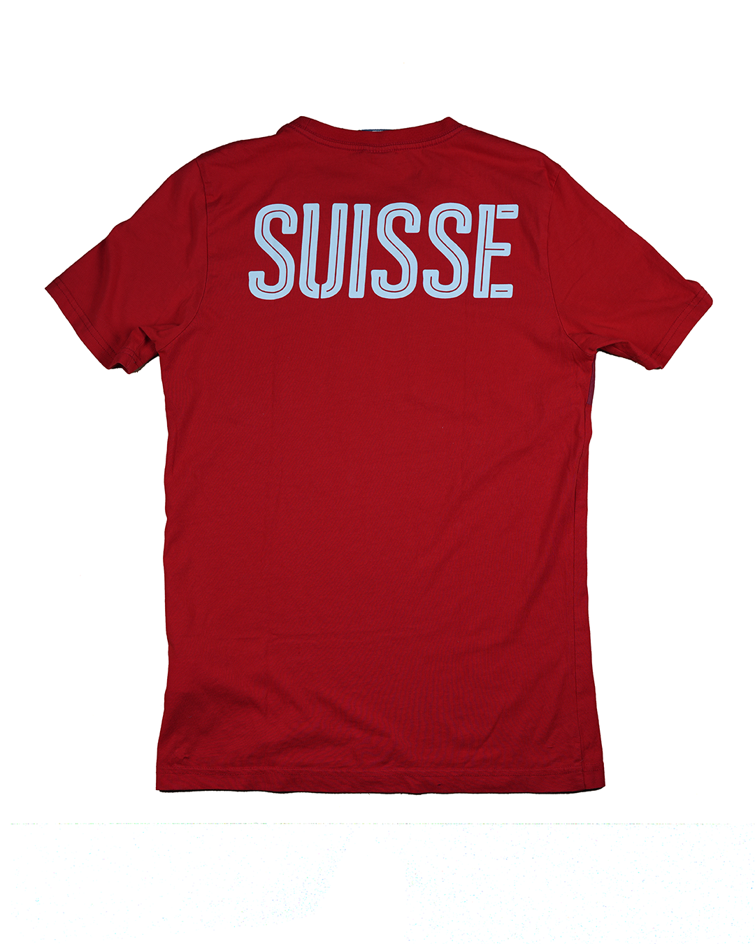 Switzerland Football Supporters T-Shirt