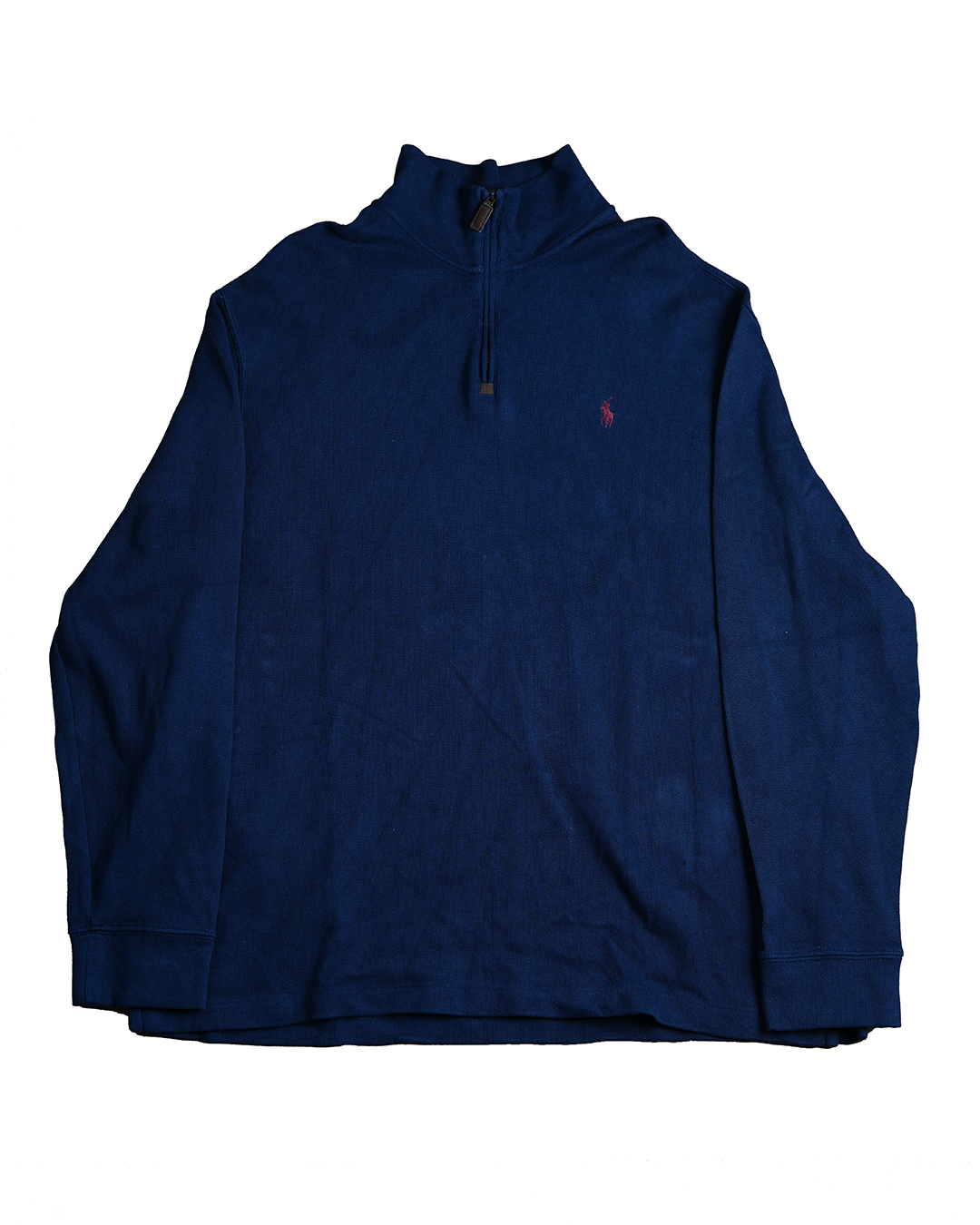 Ralph Lauren Quarter Zip Crewneck