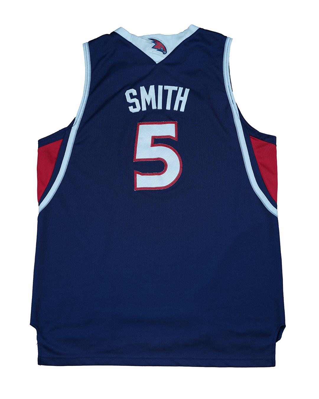 Josh Smith #5 Atlanta Hawks Basketball Jersey