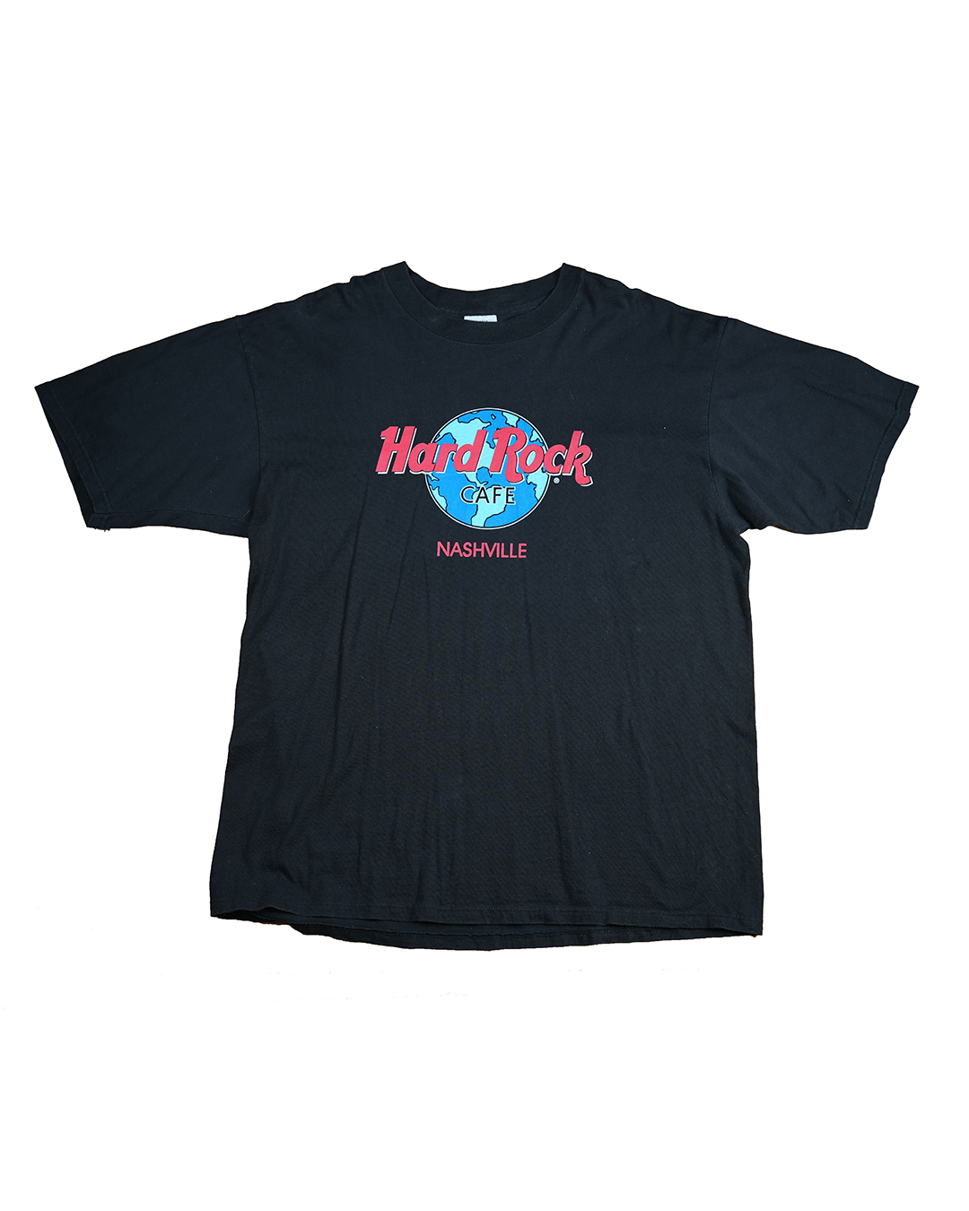 Hard Rock Cafe T-Shirt - Nashville