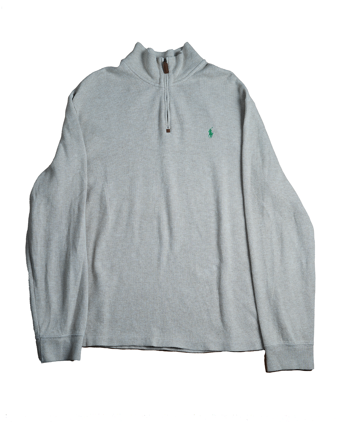 Ralph Lauren Quarter Zip Crewneck