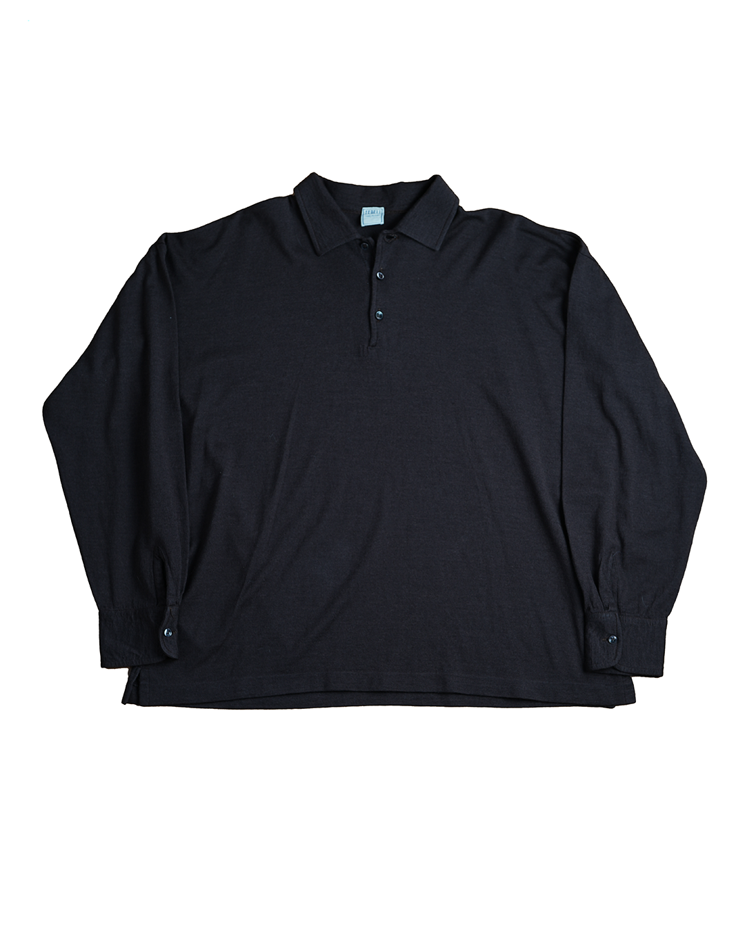 Fedeli Longsleeve Polo Shirt