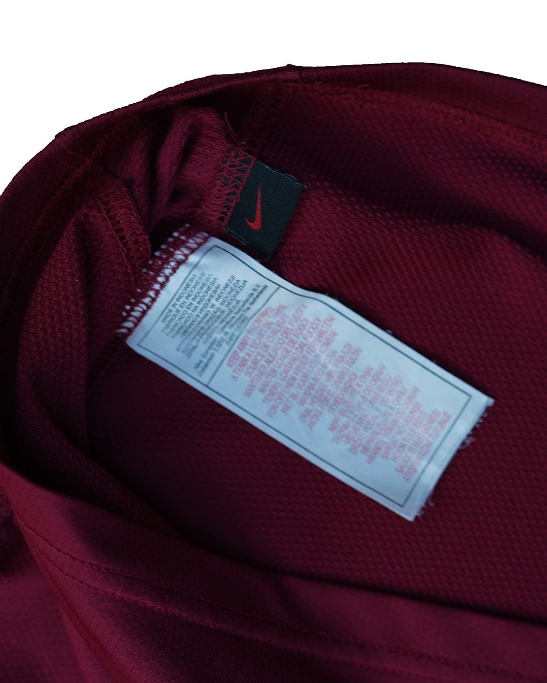 Portugal Home Football Jersey - 2006/2008