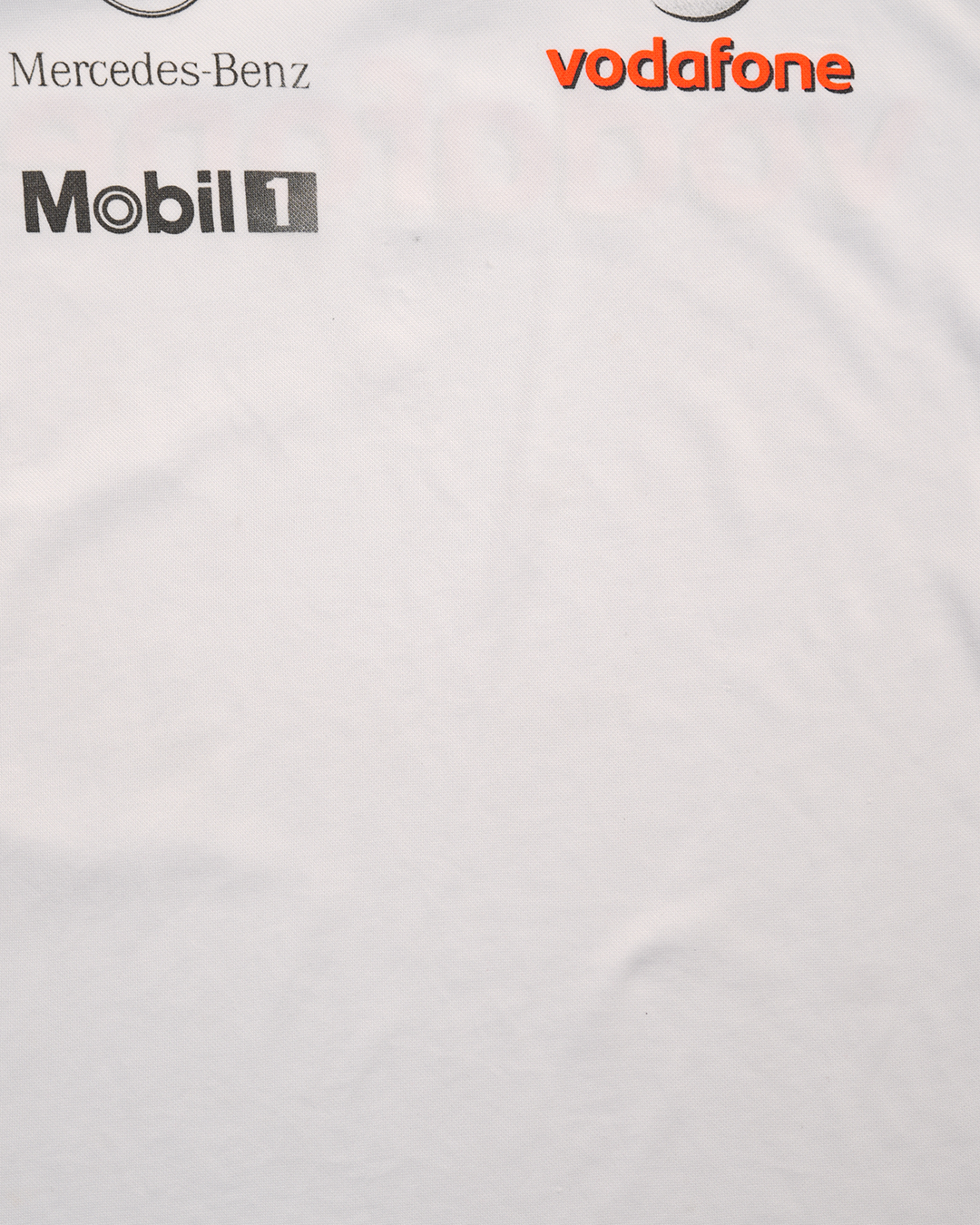 Fernando Alonso Mercedes F1 T-Shirt - 2007