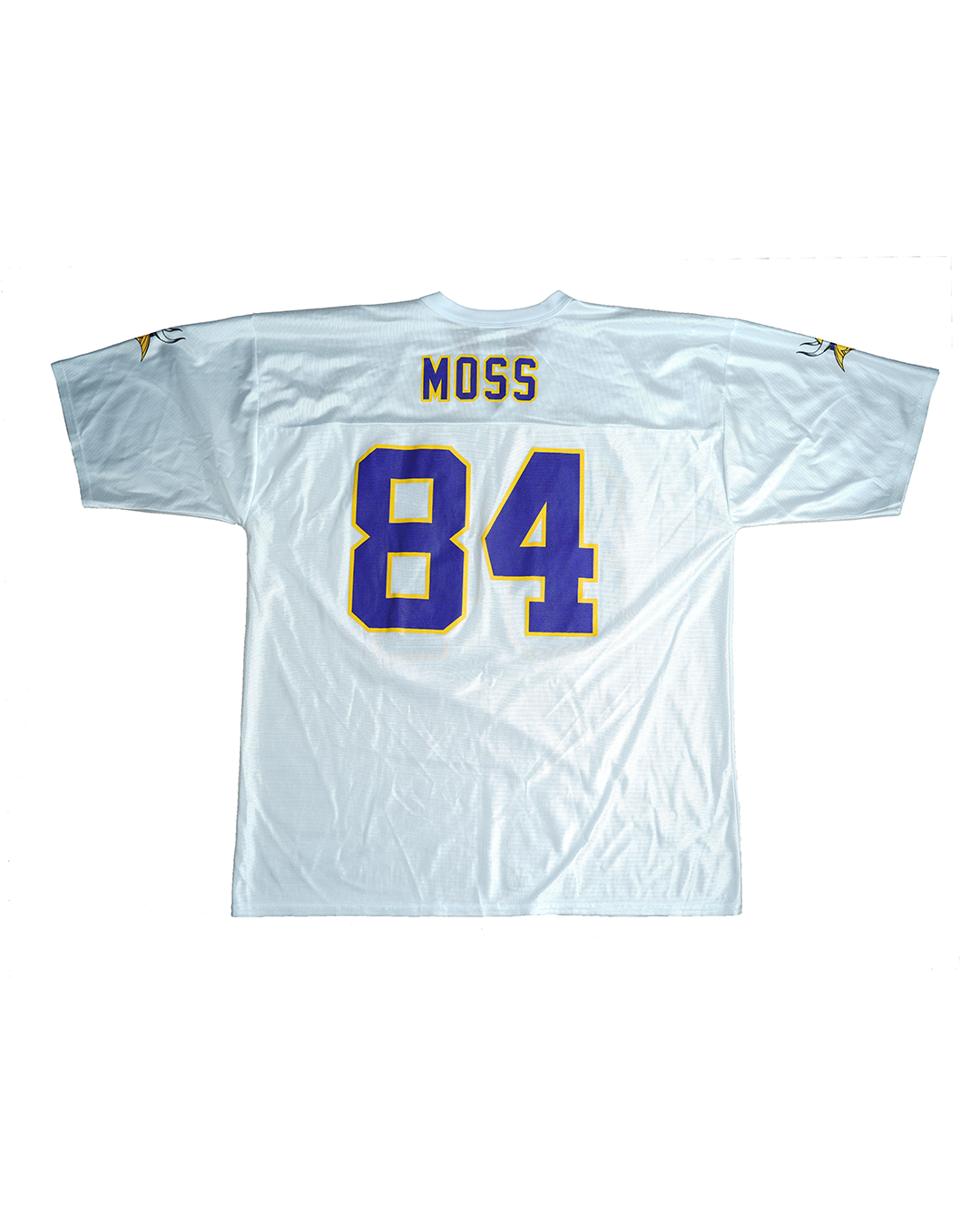Randy Moss #84 Football Jersey - Minnesota Vikings
