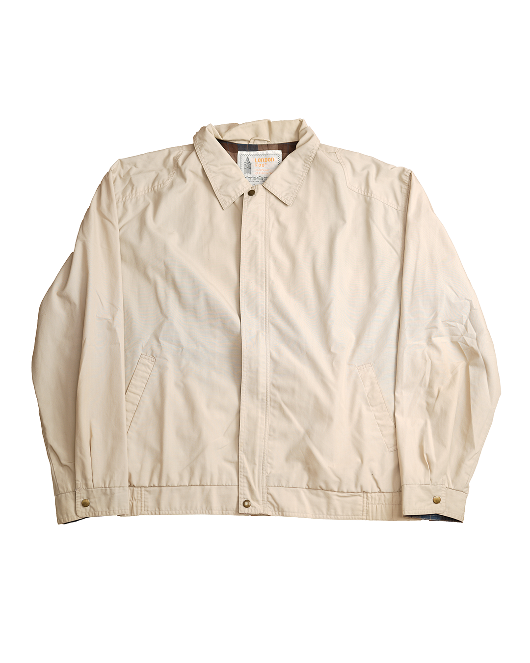 London Fog Harrington Jacket
