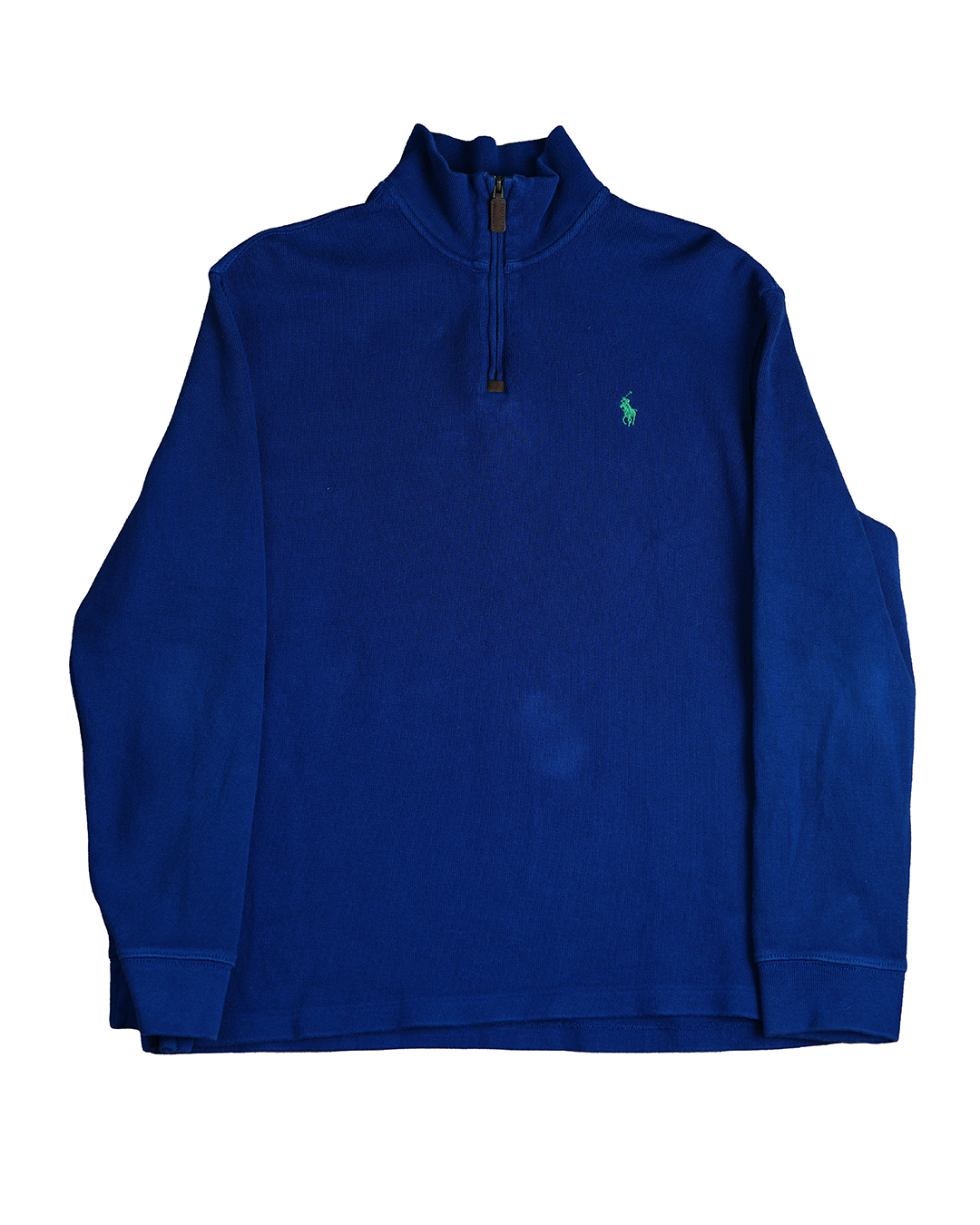 Ralph Lauren Quarter Zip Crewneck