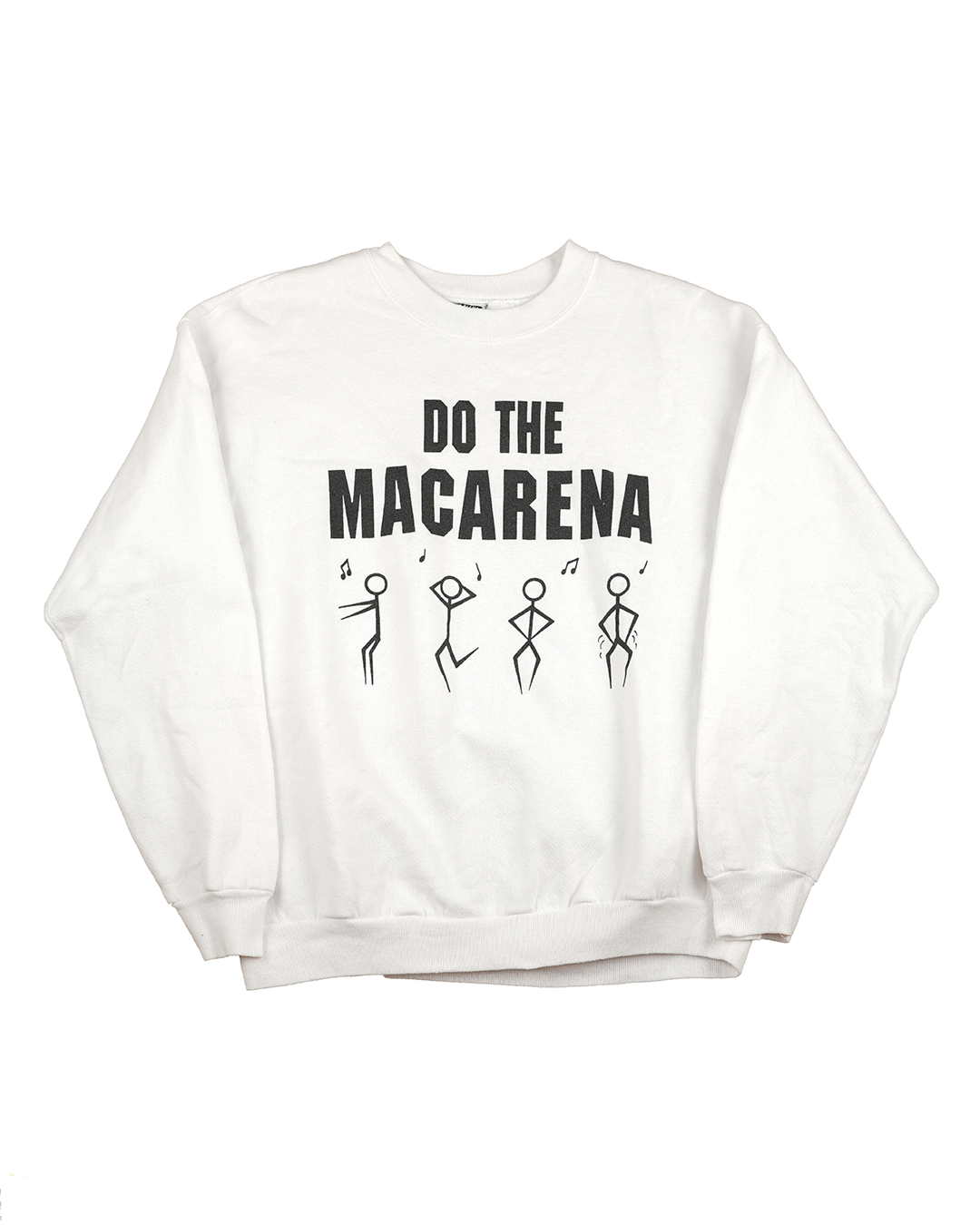 Macarena Crewneck