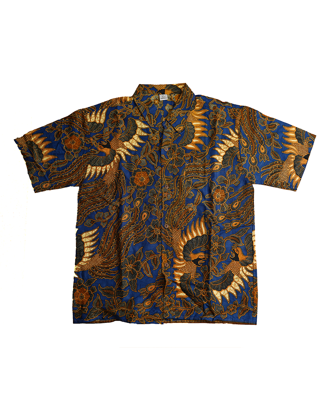 Alit Astika Button-Up Shirt