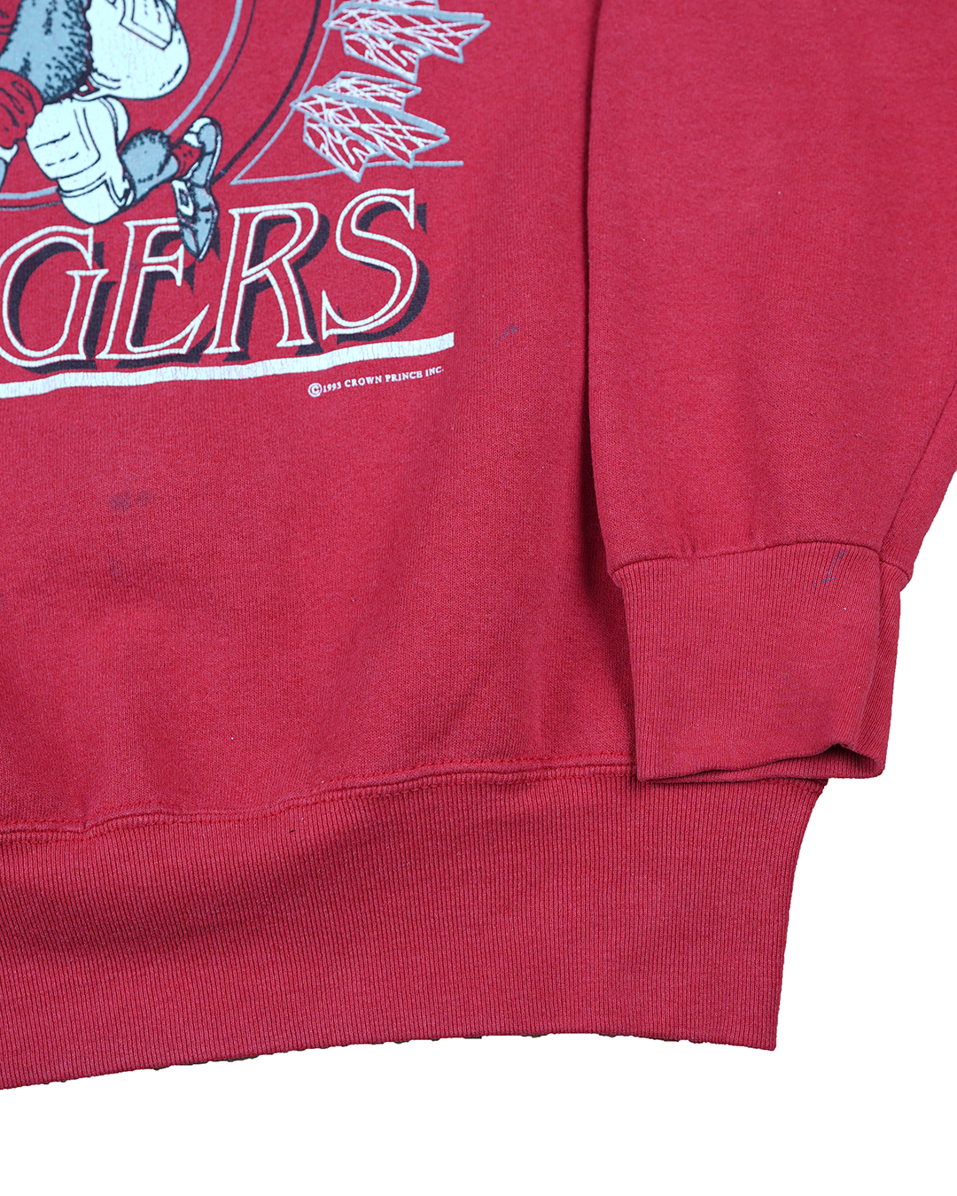University of Wisconsin Badgers Crewneck
