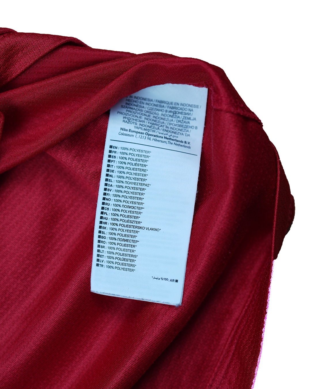 Manchester United Home Football Jersey - 2013/2014