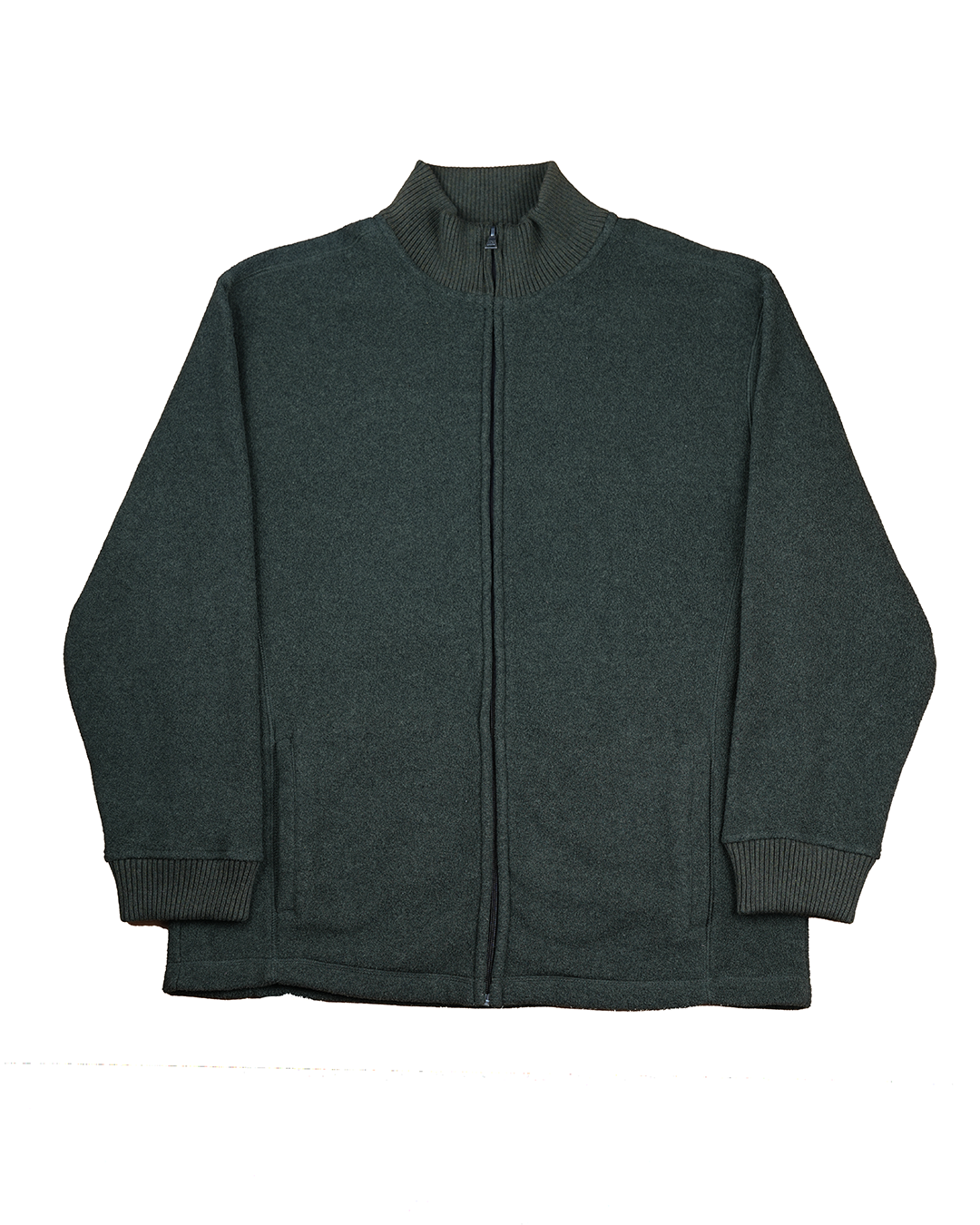 St Johns Bay Zip-Up Sweater