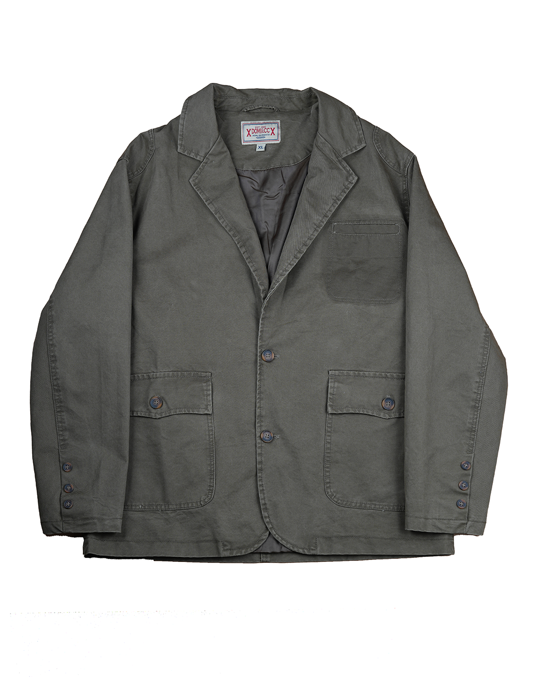 X Domi & CC X Blazer Jacket