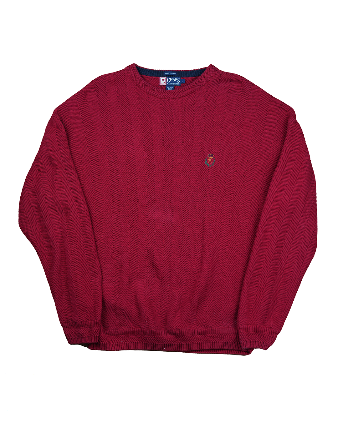 Chaps Sweater