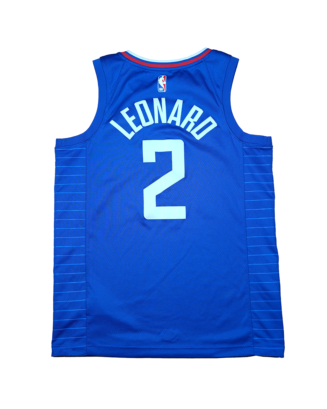 Kawhi Leonard #2 Basketball Jersey - Los Angeles Clippers