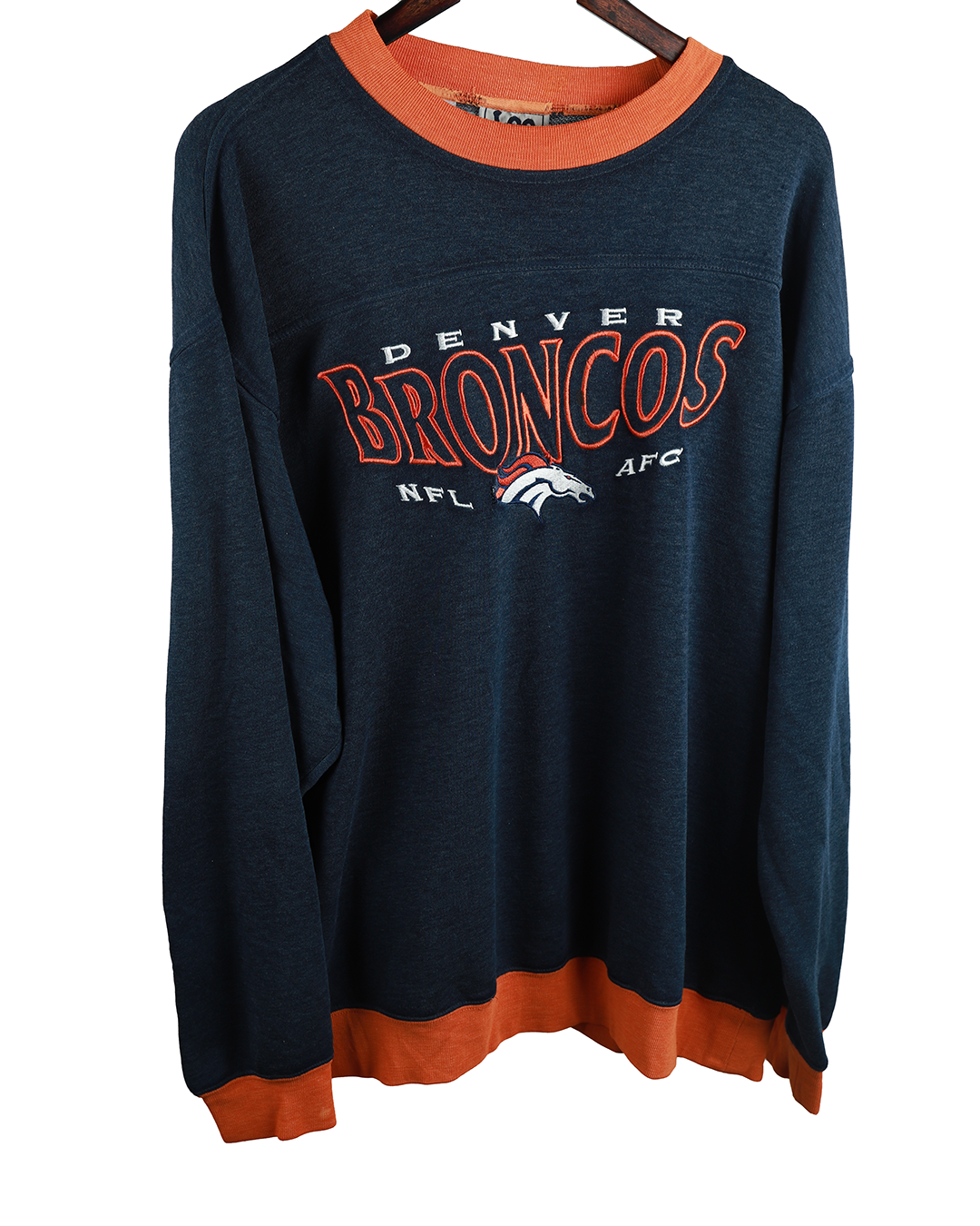 Denver Broncos Crewneck – fivethirtytwo vintage