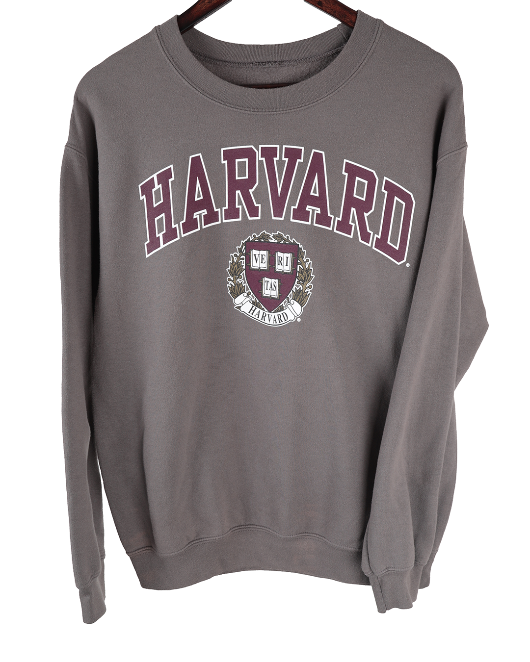 Harvard crew top neck sweatshirt