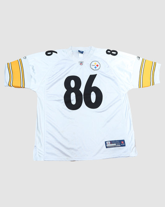 Hines Ward # 86 Football Jersey - Pittsburgh Steelers