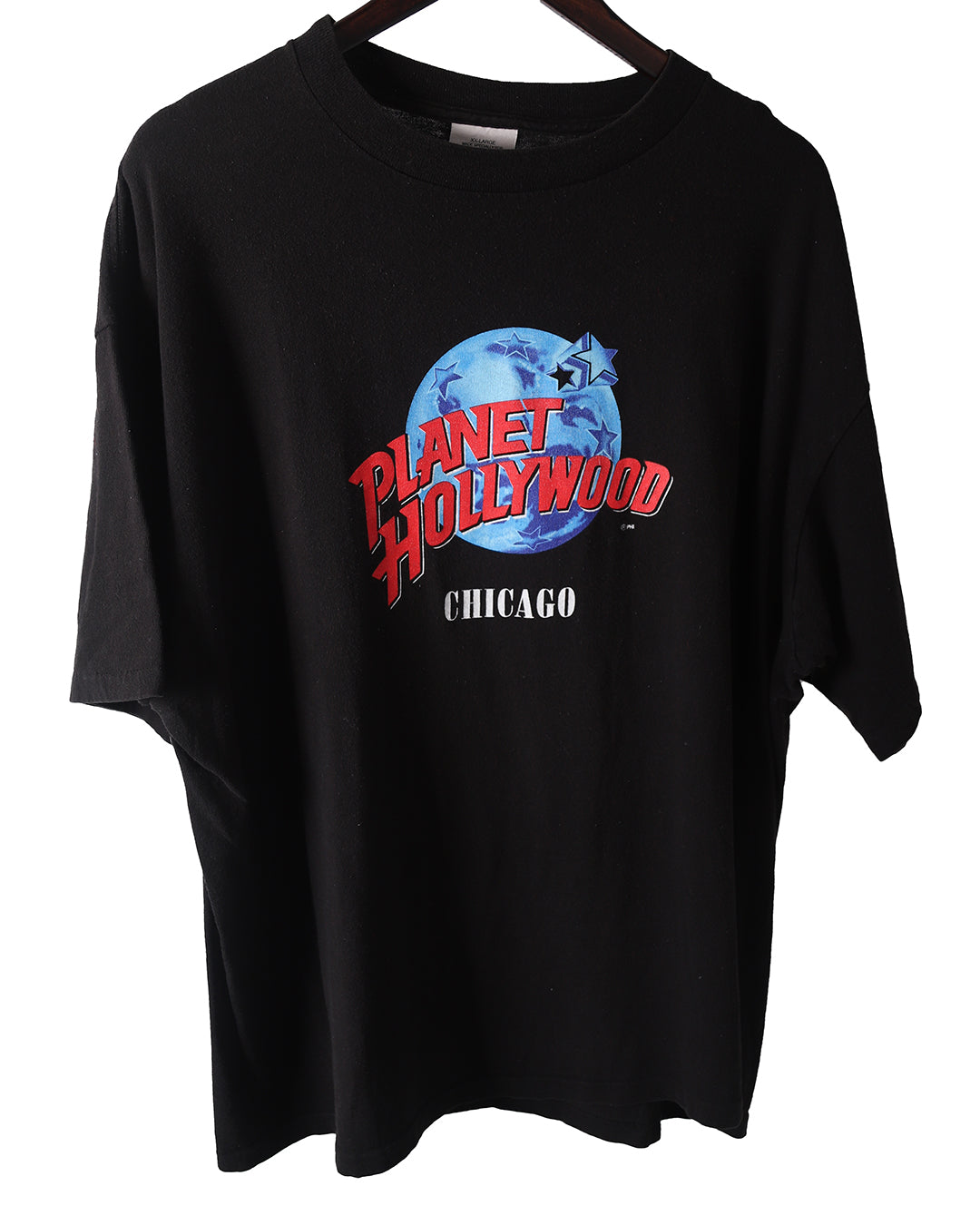 Planet Hollywood Tee - "Chicago"