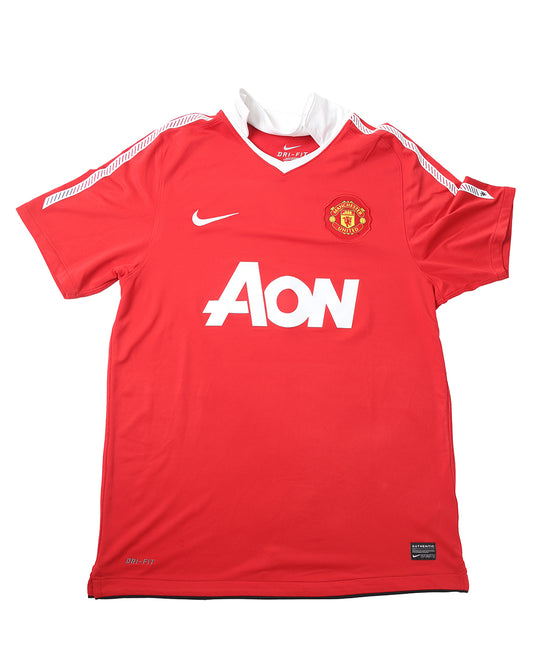 Manchester United Home Jersey - 2010/2011