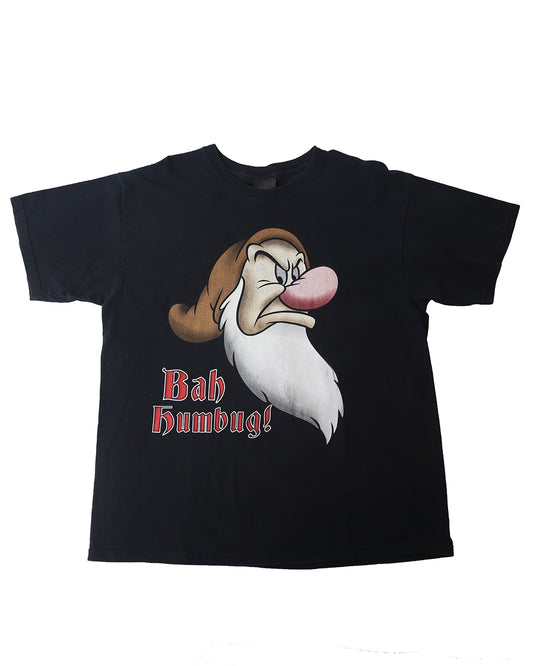 Grumpy T-Shirt - Snow White