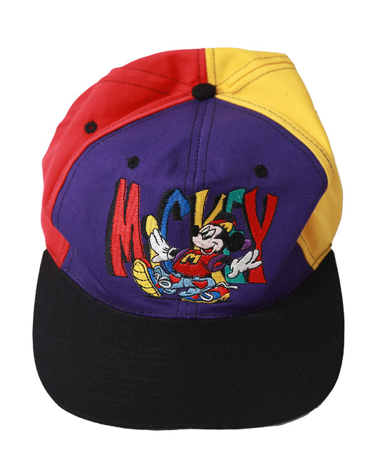 Mickey Mouse Snapback