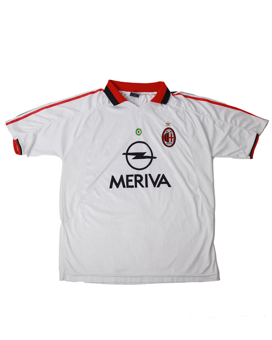 AC Milan Away Football Jersey - 2003/2004