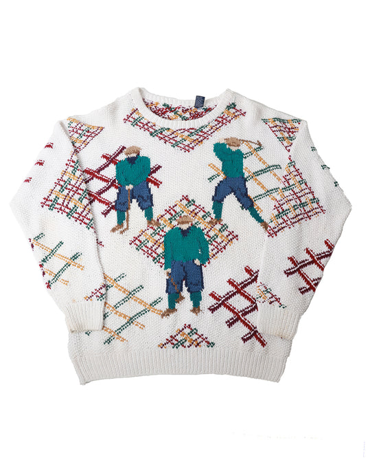 Croquet Knitwear
