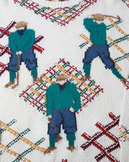 Croquet Knitwear