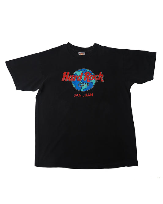 Hard Rock Cafe Tee - "San Juan"