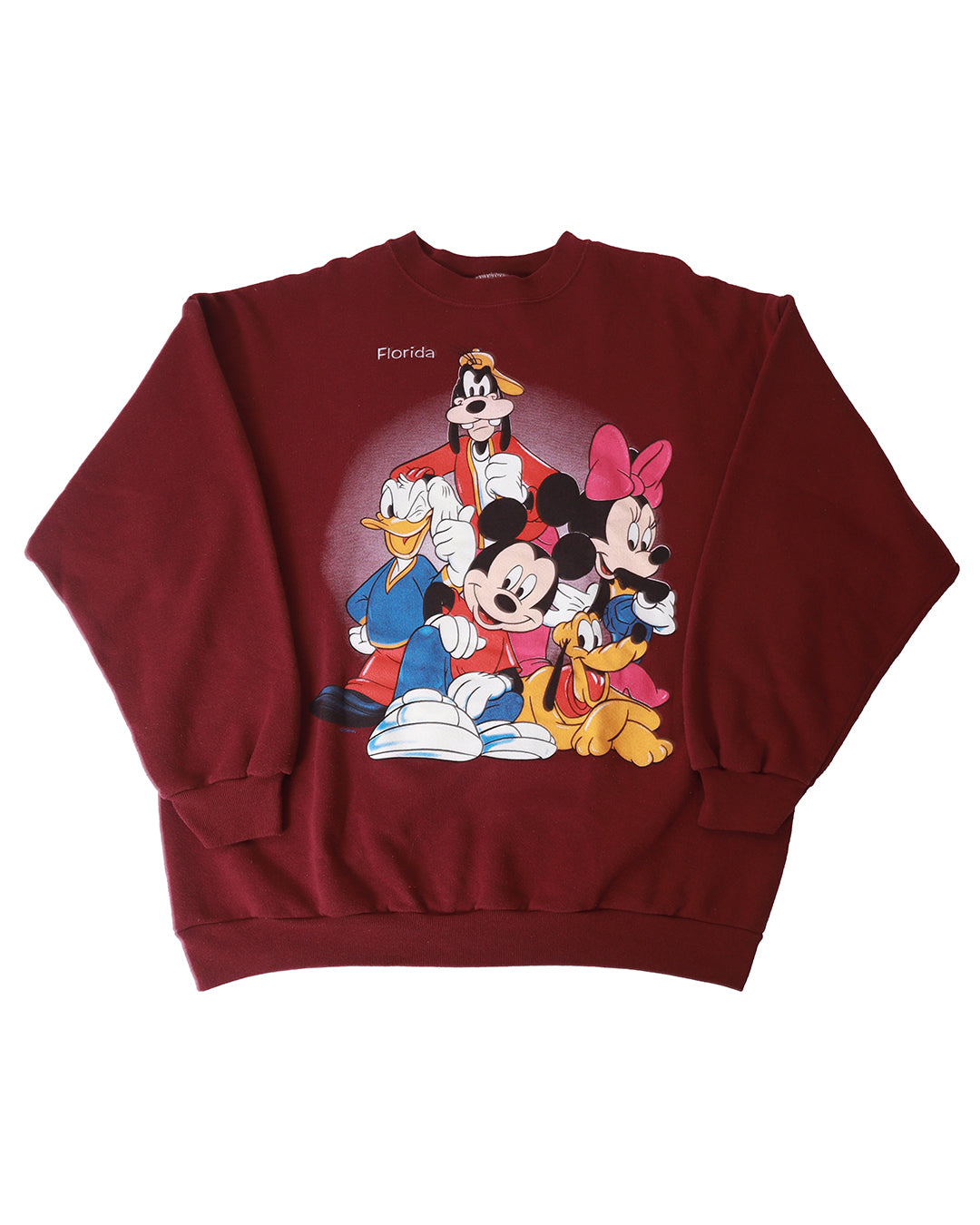 Mickey & Friends Crew