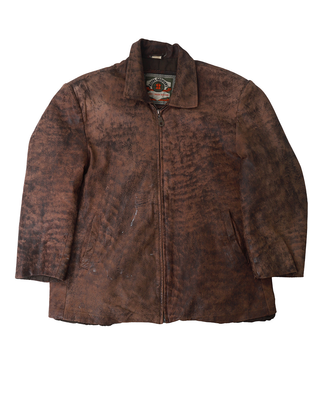 Royal Fashions Leather Jacket