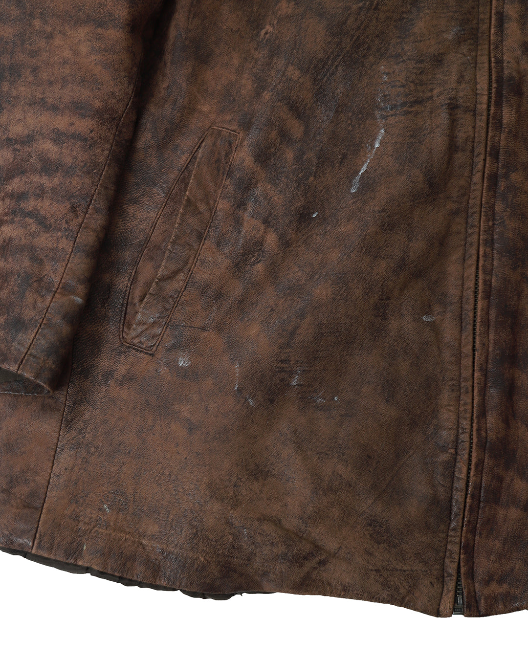 Royal Fashions Leather Jacket