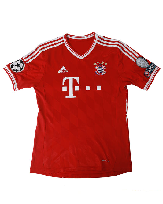 Bayern Munich Home Jersey - 2013/2014