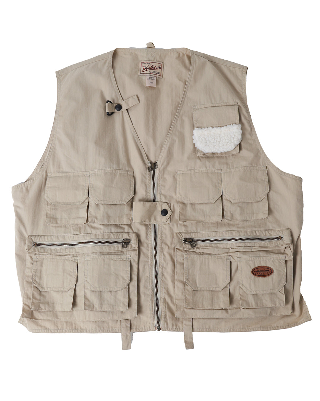 Woolrich Vest