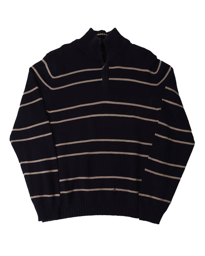 Arrow Quarter Zip Knitwear