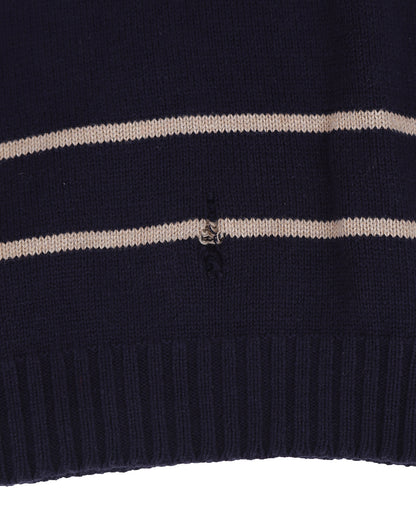 Arrow Quarter Zip Knitwear